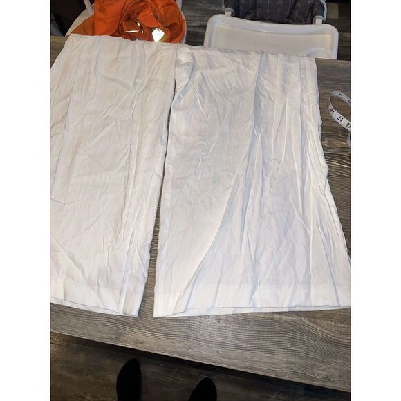 Nordstrom Women's Size 22W Trousers Pants Elastic Back Waist. NWT. E - Picture 2 of 7